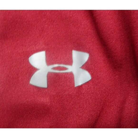 Under Armour Brown University L/S Heat Gear Shirt Size Medium - Picture 5 of 7